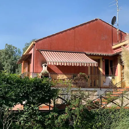 Willa Casa Gino Petrulli Etna, Con Piscina