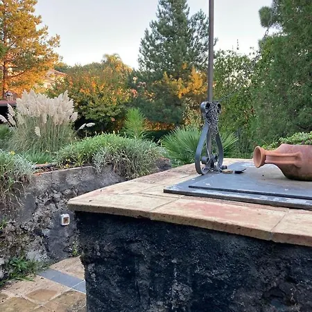 Casa Gino Petrulli Etna, Con Piscina Βίλα Zafferana Etnea