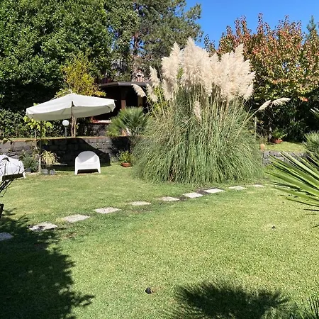 Βίλα Casa Gino Petrulli Etna, Con Piscina *