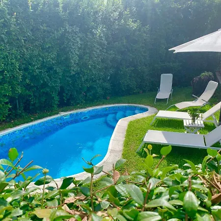 Casa Gino Petrulli Etna, Con Piscina Willa *