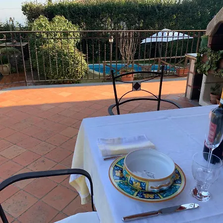 Casa Gino Petrulli Etna, Con Piscina Zafferana Etnea