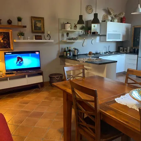 Casa Gino Petrulli Etna, Con Piscina Willa *